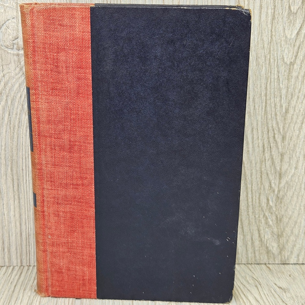 The Story of America in Pictures Alan C Collins 1953 Doubleday Revised Edition